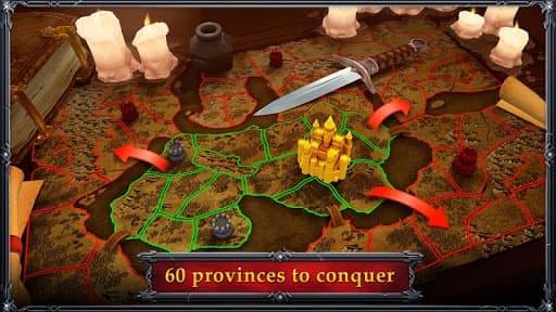 Lords of Discord: Turn Based Strategy RPG screenshot 5