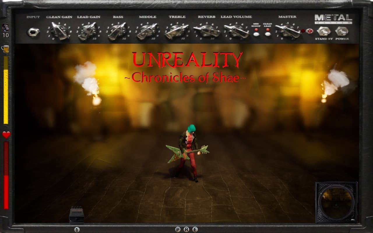 Unreality - Chronicles of Shae