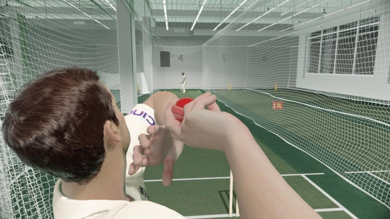 Cricket 22 screenshot 5