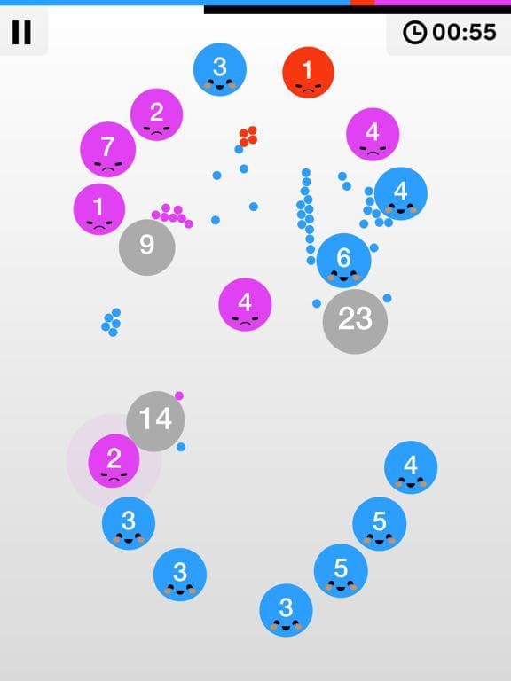 MicroWars screenshot 5