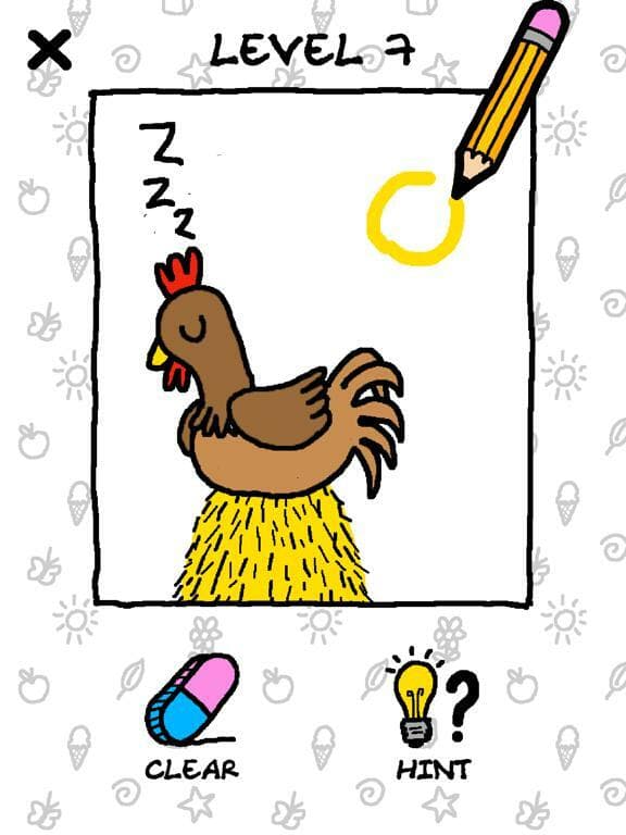 Just Draw - Drawing Puzzles
