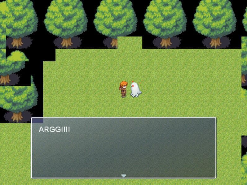 Brawn over Brains: November Nelly (DEMO) screenshot 2