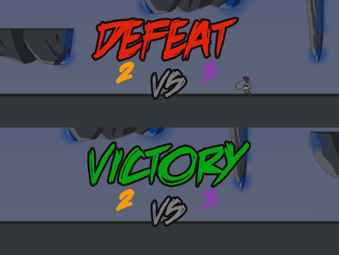 Never Lost