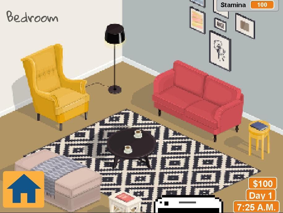 Life Simulator (itch)