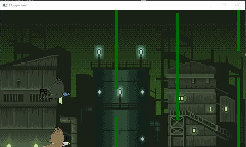 Flappy Birs GG screenshot 4