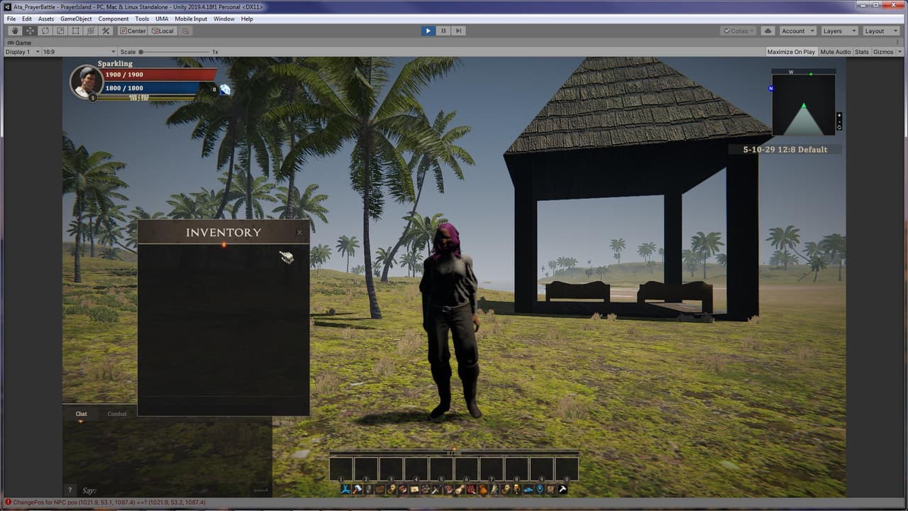 Prayer Battle MMO screenshot 2