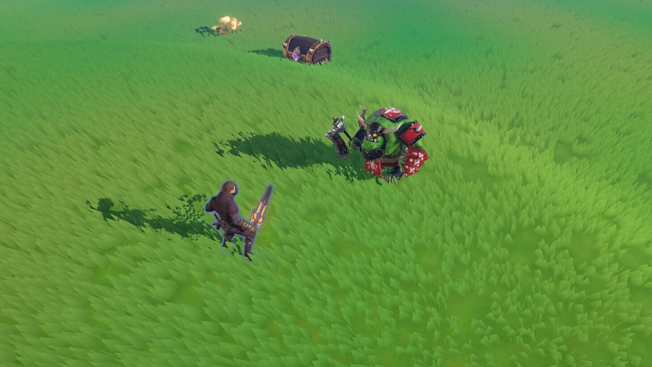 Solo Hunt screenshot 4