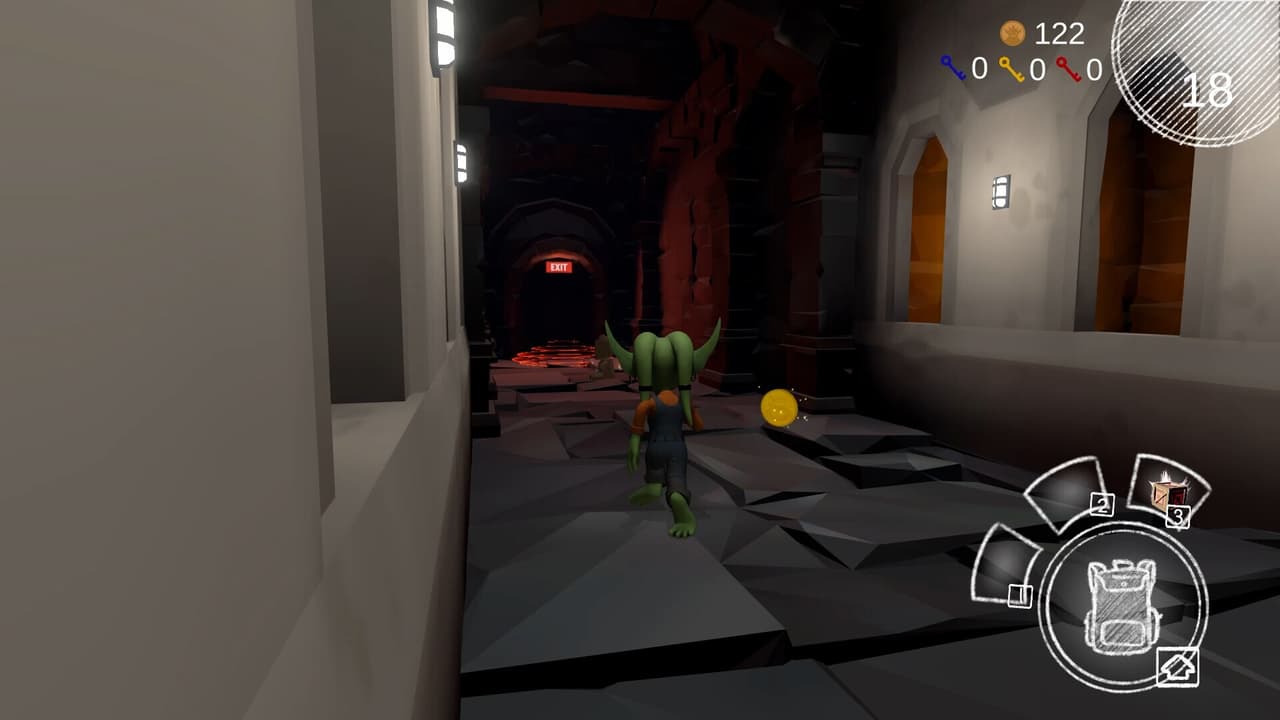 KoboldKroniken screenshot 3