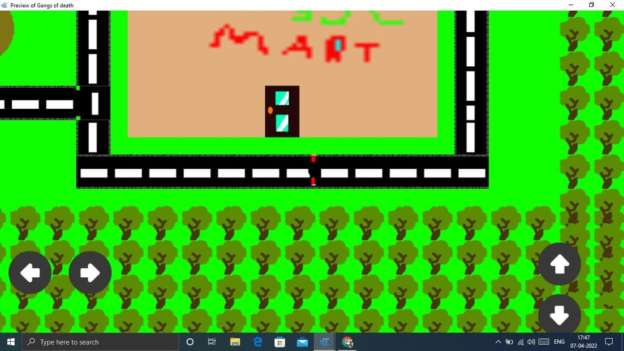 Gangs Of Death screenshot 2
