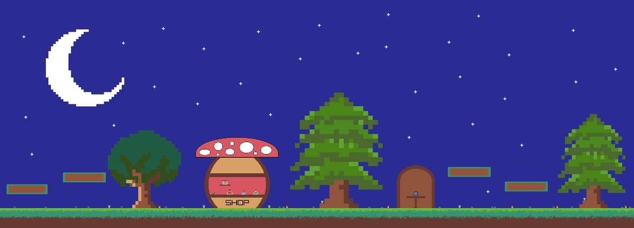 Save the Mushroom Forest screenshot 2