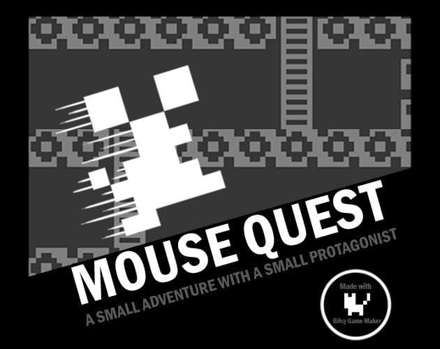 Mouse Quest (RaquelAgnes)