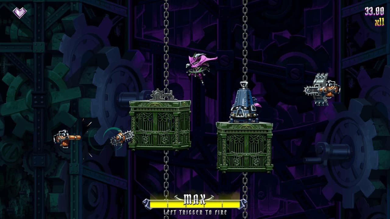 Savant - Ascent REMIX screenshot 3