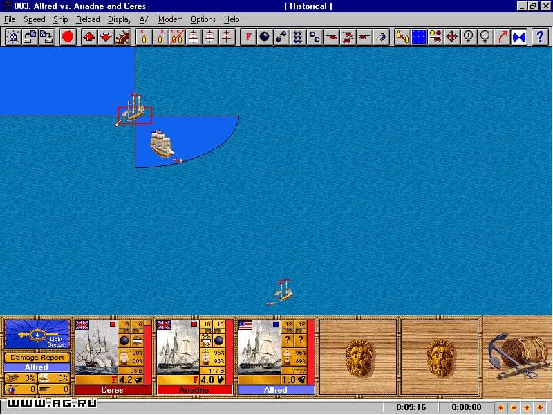 Age of Sail screenshot 4