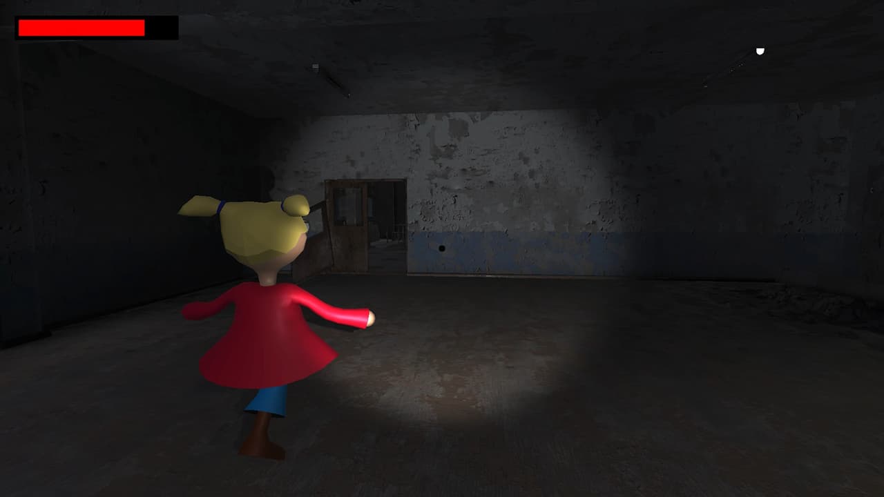 THE BALDINA screenshot 5