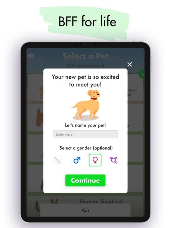 Watch Pet: Widget & Watch Pets screenshot 4