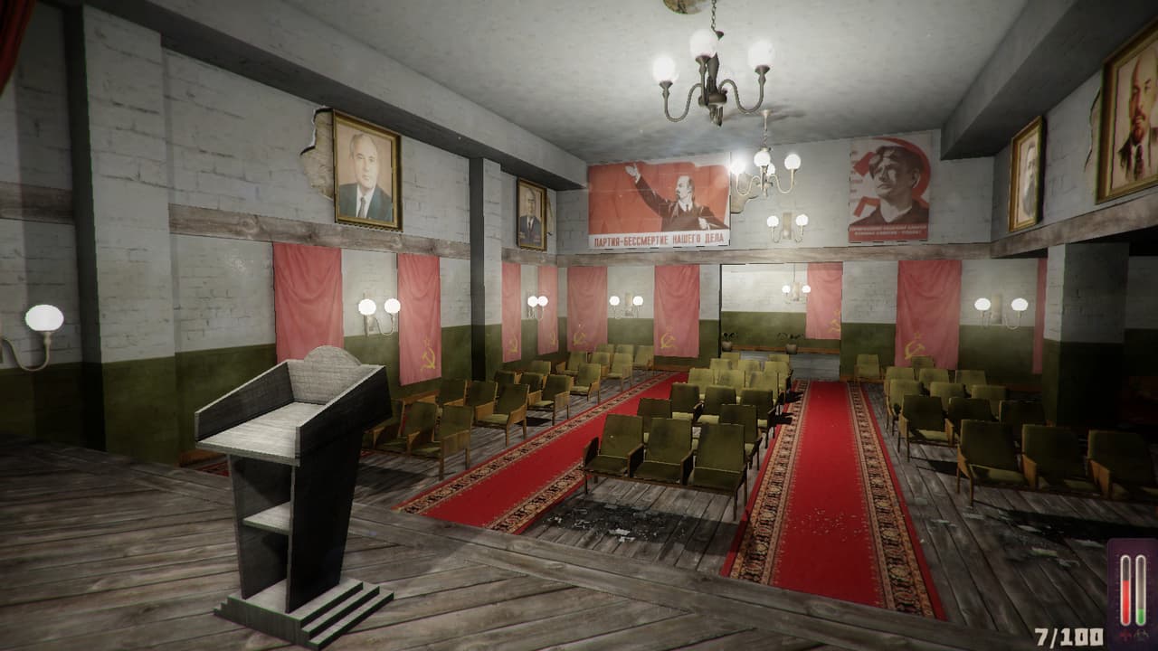 Red Flu screenshot 2
