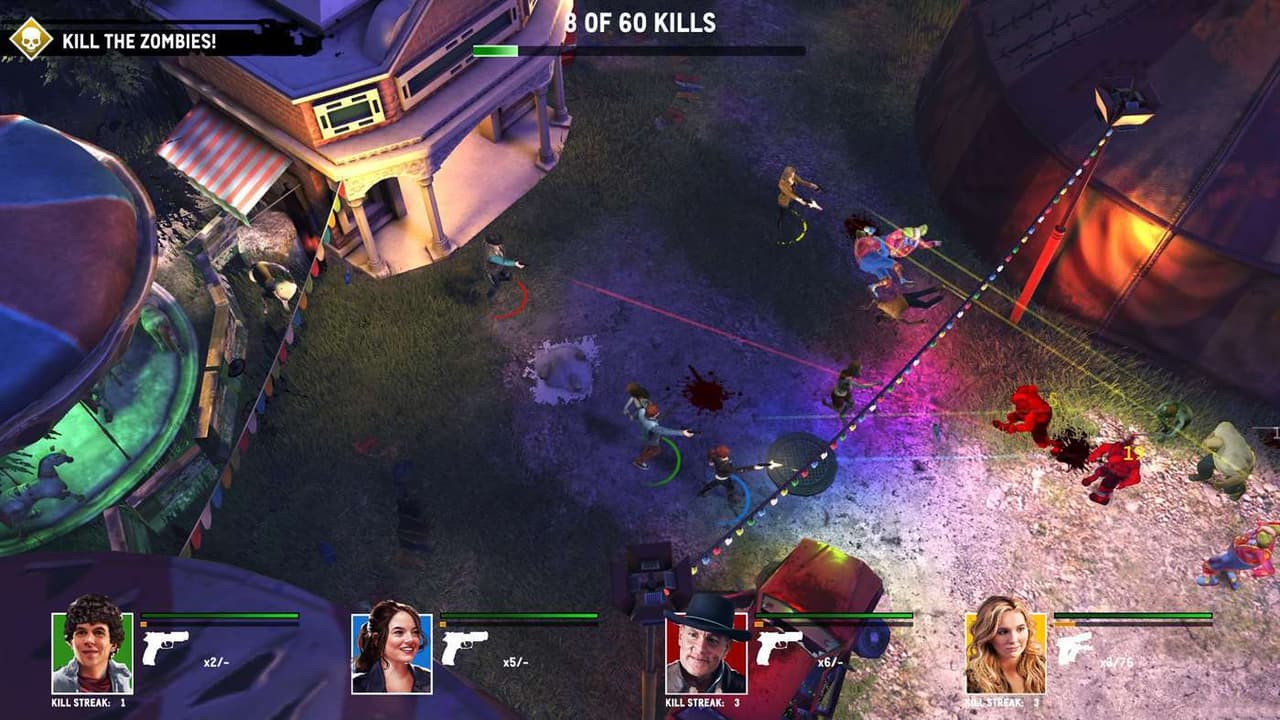 Zombieland: Double Tap - Road Trip screenshot 4