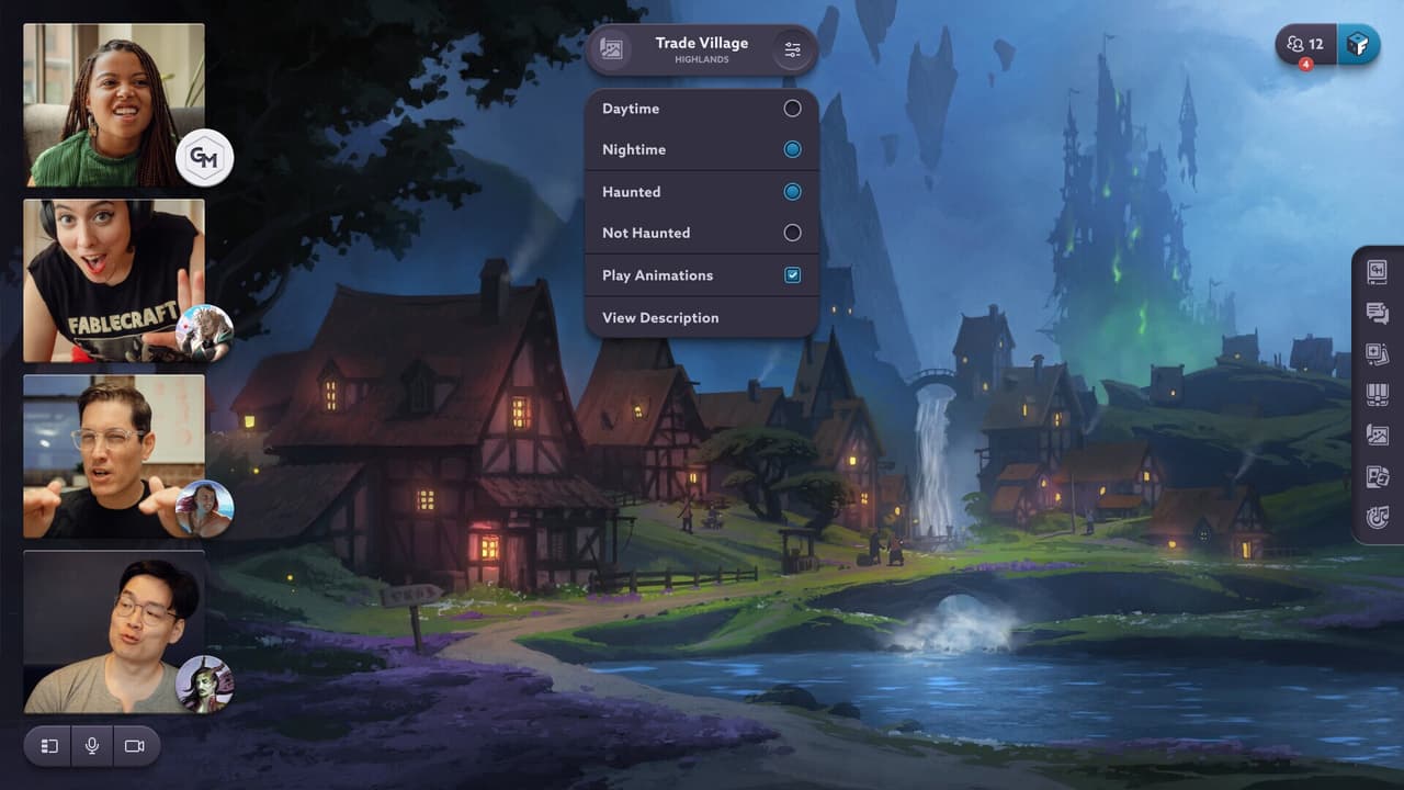 Tales of Fablecraft screenshot 6