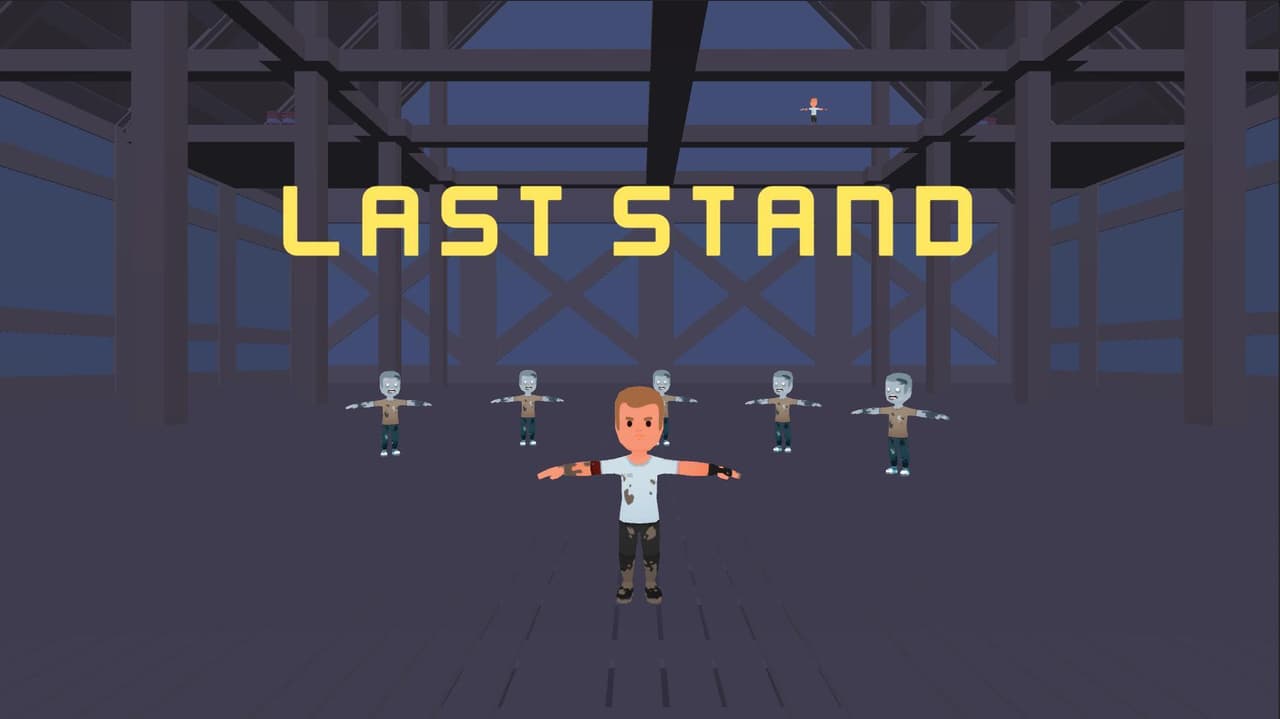 Last Stand (Wafflefish)