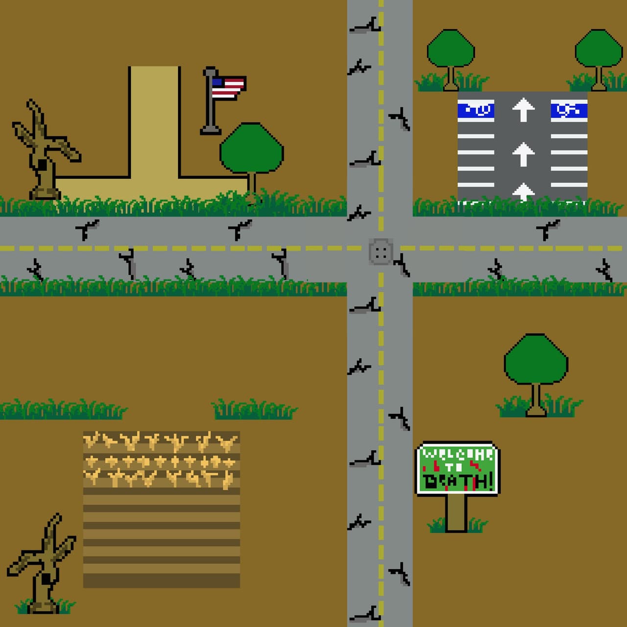 Welcome to Death ! screenshot 4