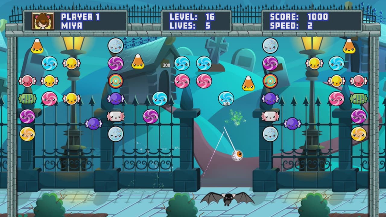 Halloween Candy Break screenshot 4