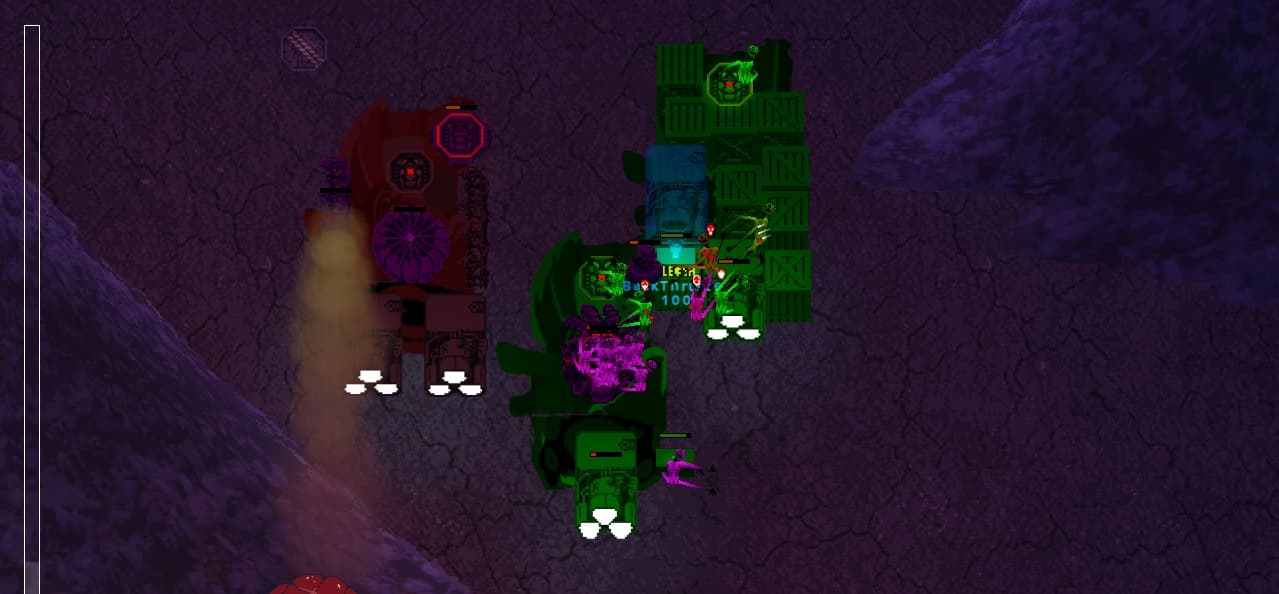 Cargo Cult screenshot 6