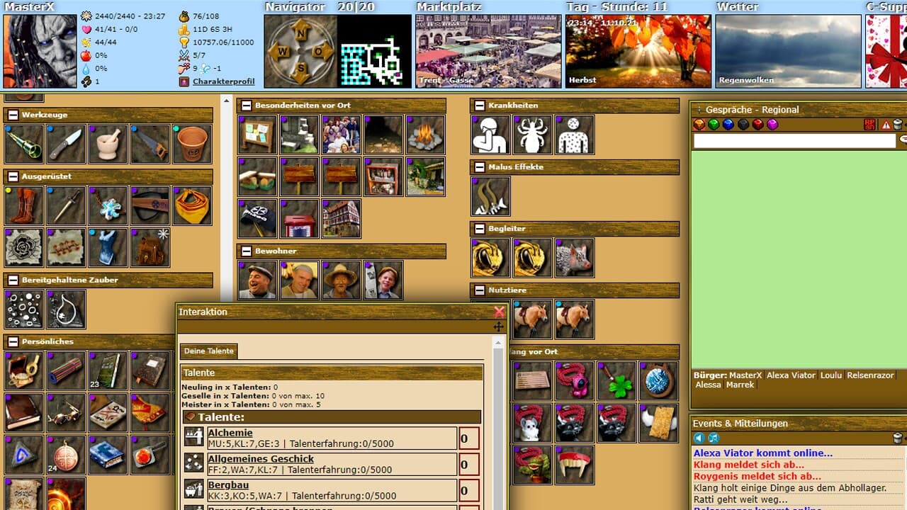Simkea screenshot 2