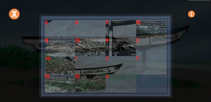 Pagak Puzzle screenshot 3