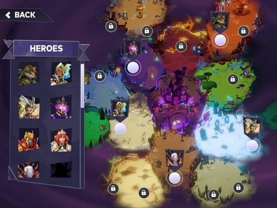 Mighty Quest Rogue Palace screenshot 6