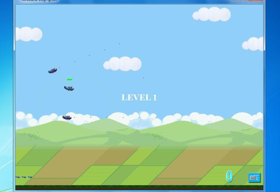 AirBound DogFighter screenshot 2