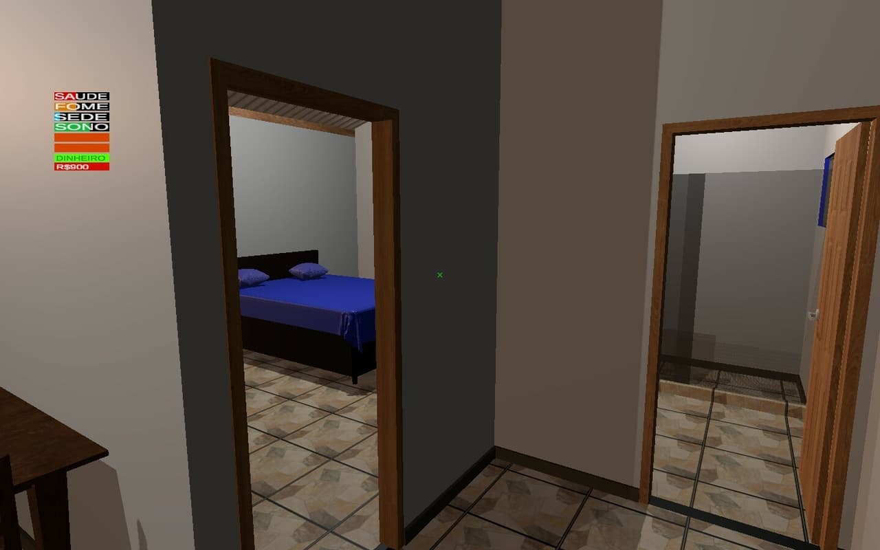 Hard Life Game screenshot 3