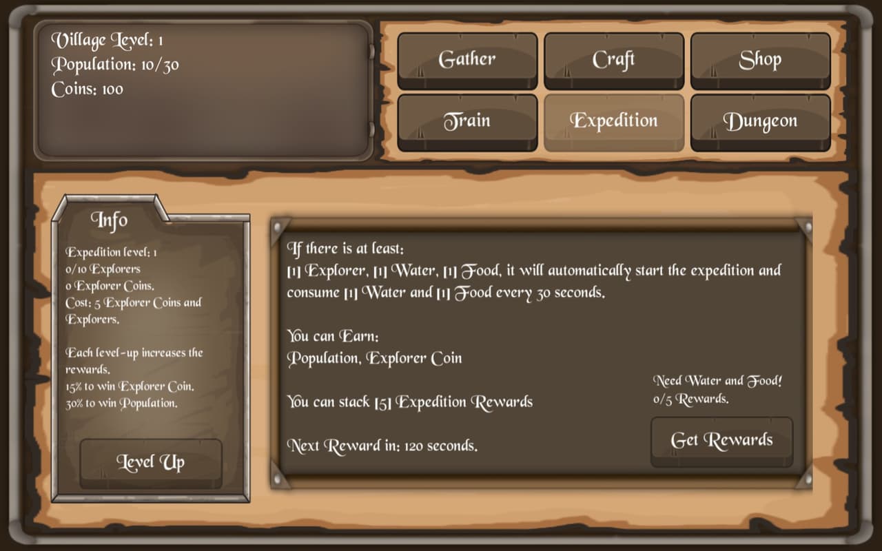 Craft and Dungeon screenshot 6