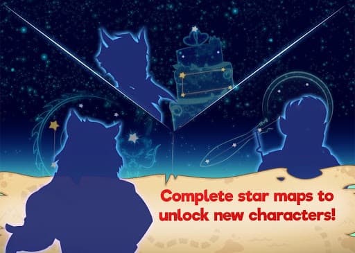 Adventure Hearts - An interstellar card game screenshot 4