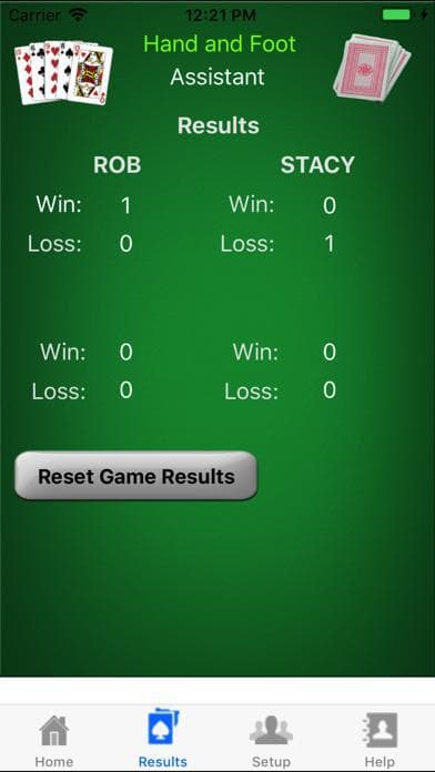 Hand and Foot Assistant screenshot 4