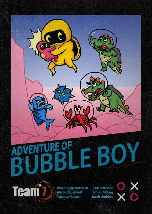 BubbleBoy