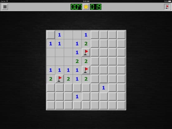 Minesweeper X ! screenshot 2