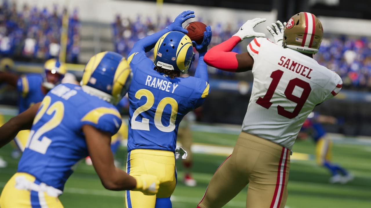 Madden NFL 22 screenshot 6