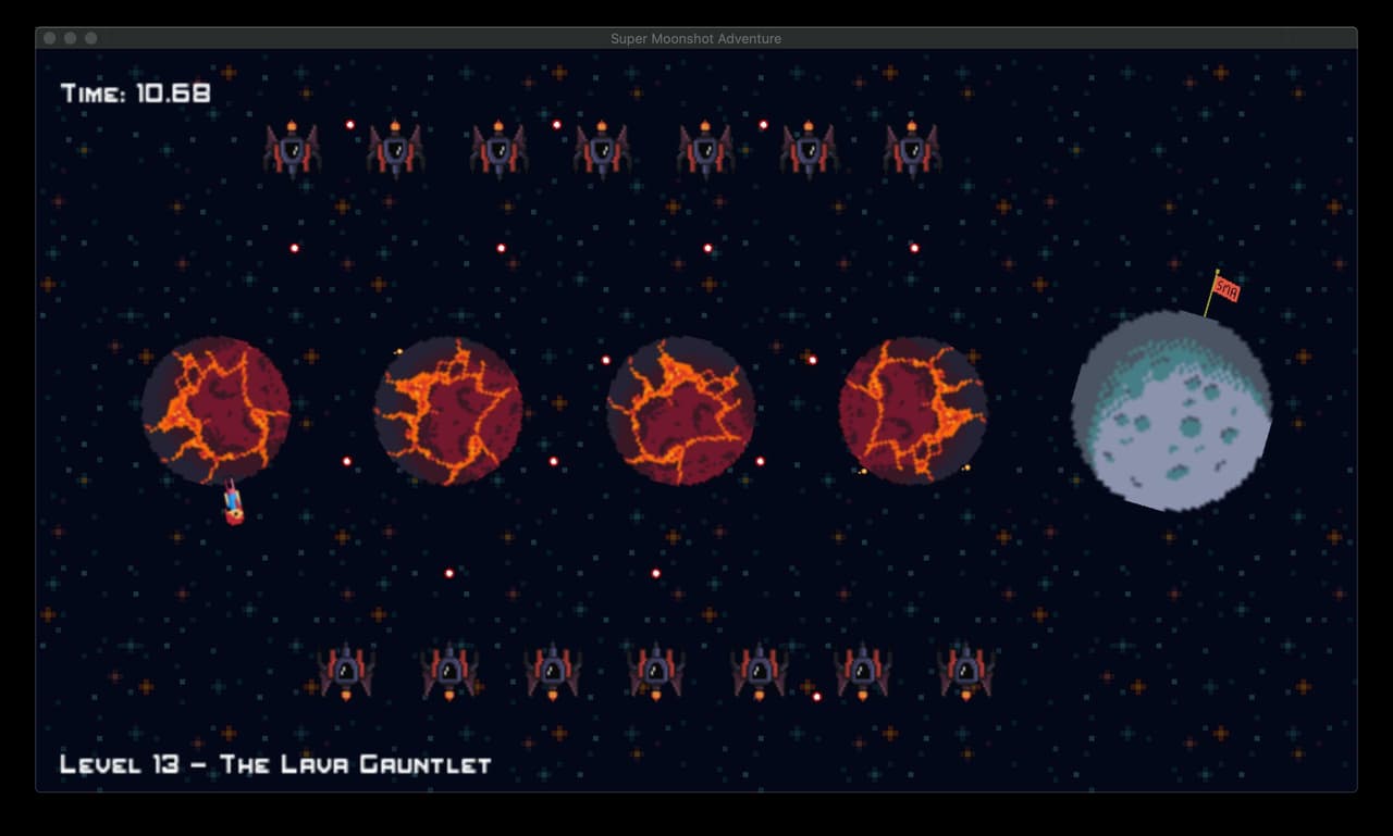 Super Moonshot Adventure