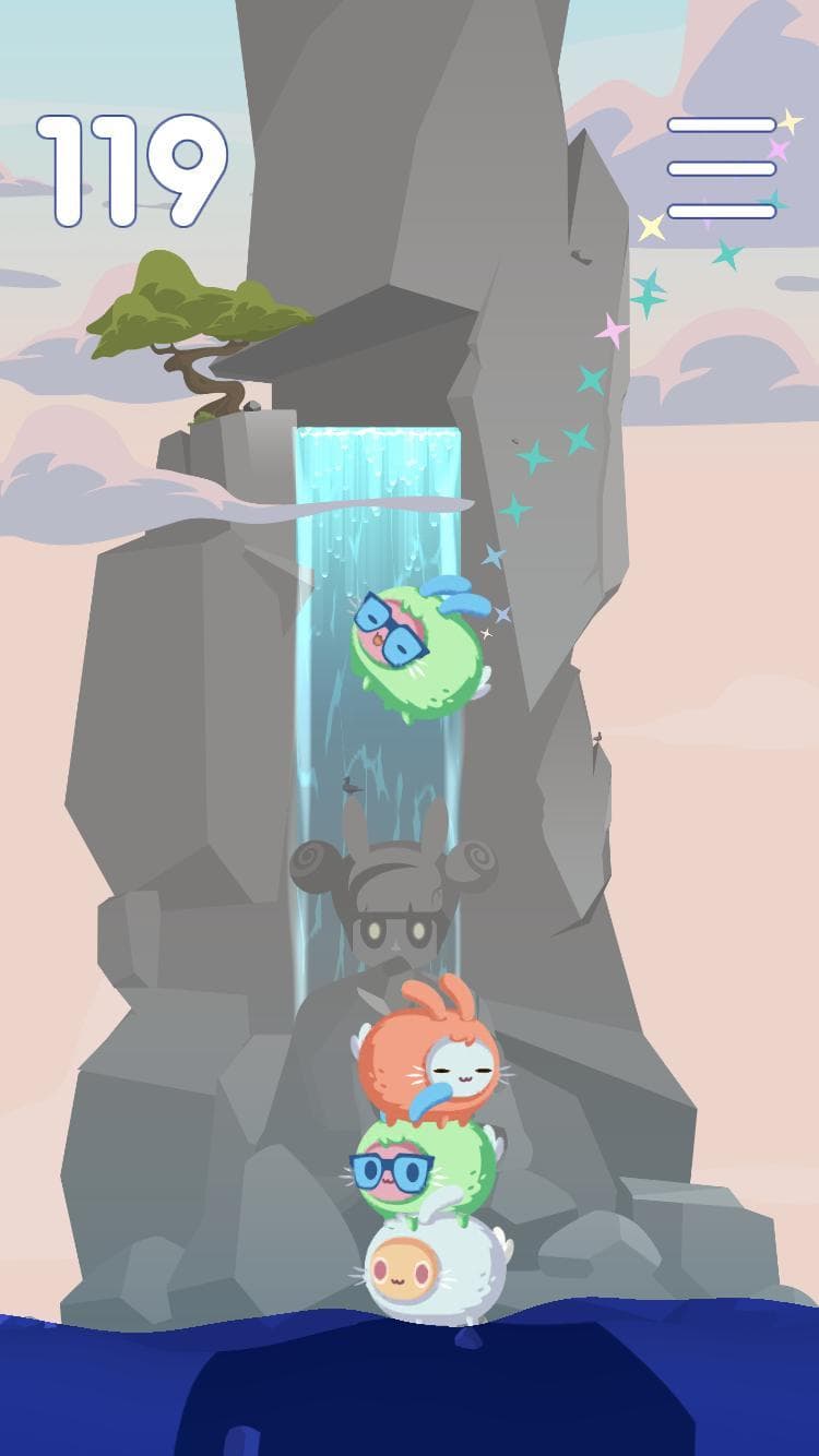 Bunny Tower (itch) screenshot 2