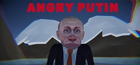 Angry Putin (itch)