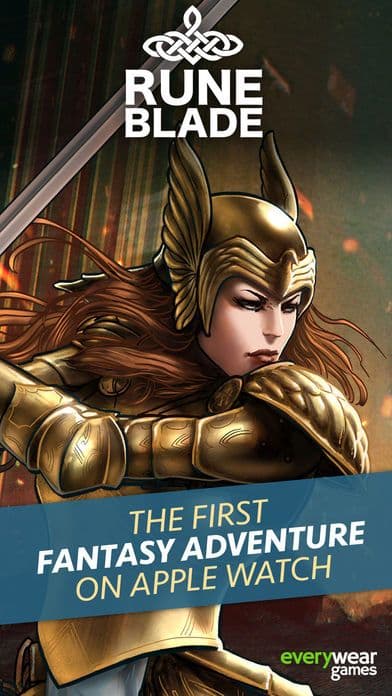Runeblade (2015) screenshot 2