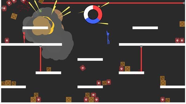 Fear my Stick! screenshot 3