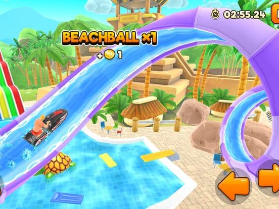 Uphill Rush screenshot 5