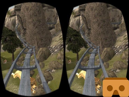 VR Wild Safari Tour screenshot 3