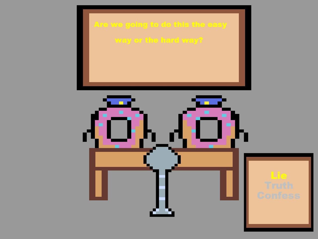 The Silver Spoon - 2019 Community Game Jam