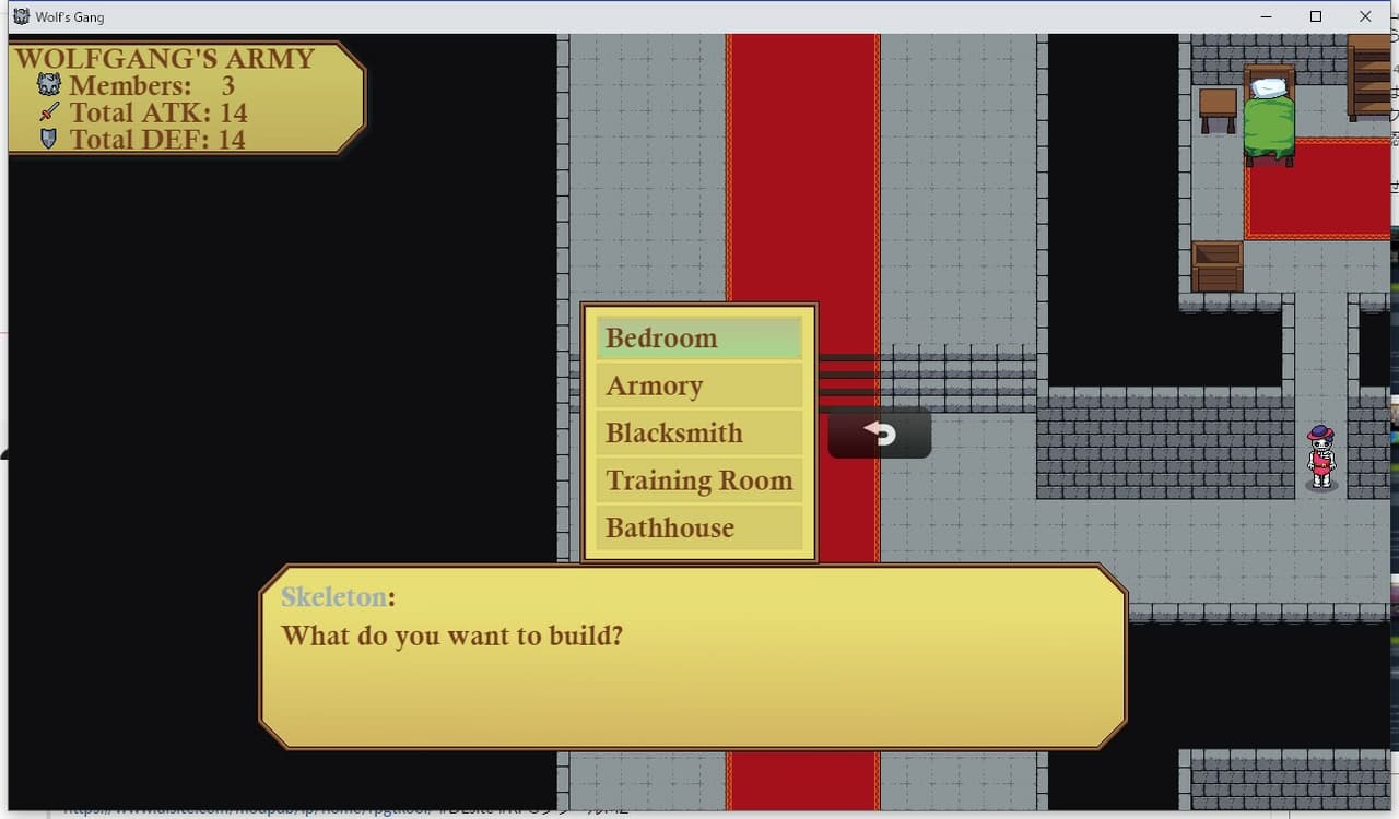Wolfs Gang screenshot 6