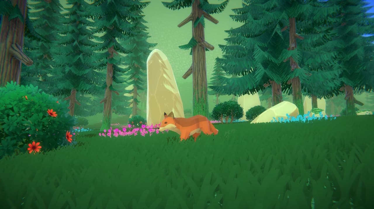 Silent Paws: Winter Quest screenshot 5