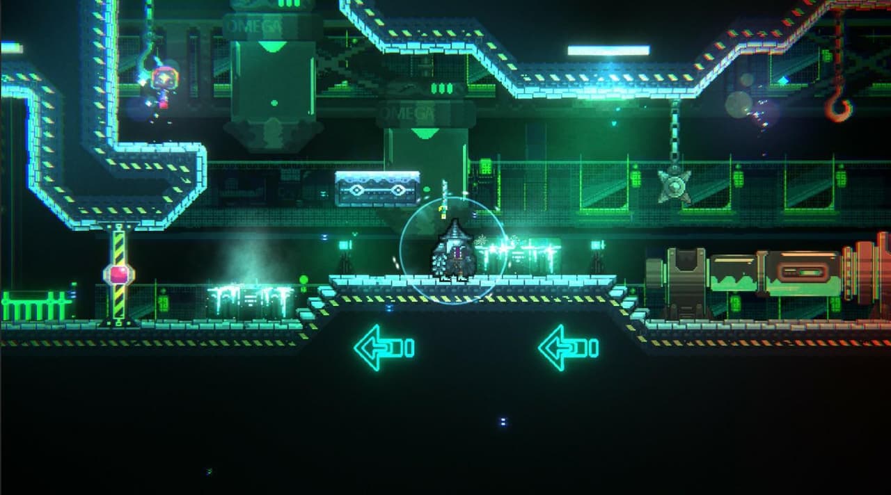 Atomic Owl screenshot 6