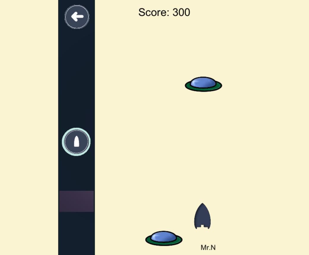 Tap Space Shooter