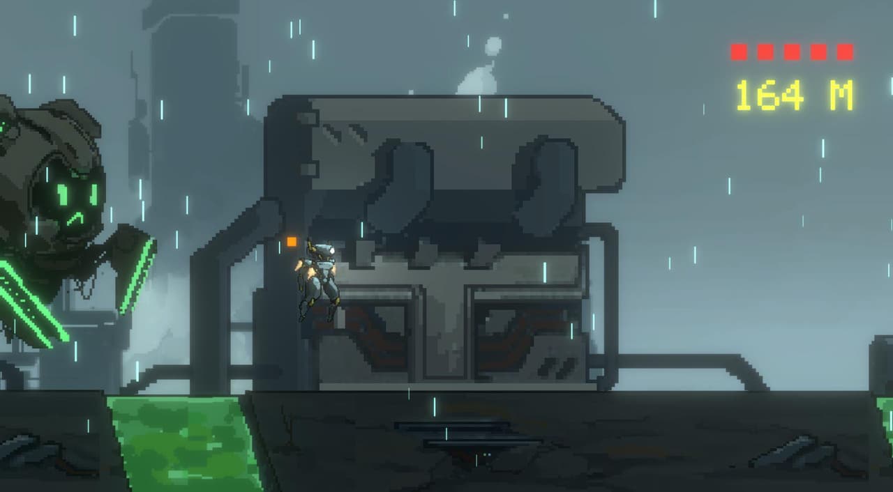 wasteland run screenshot 5